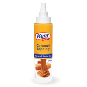 Caramel Topping Sauce 750ml