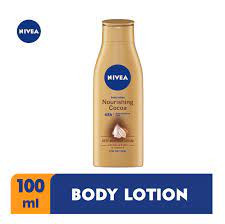 Nivea Nourishing Cocoa Body Lotion 100ml