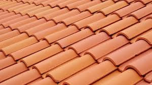 Clay Roofing Tiles Decor