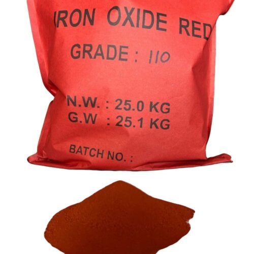 Red Oxide S130 /S110  25 Kg