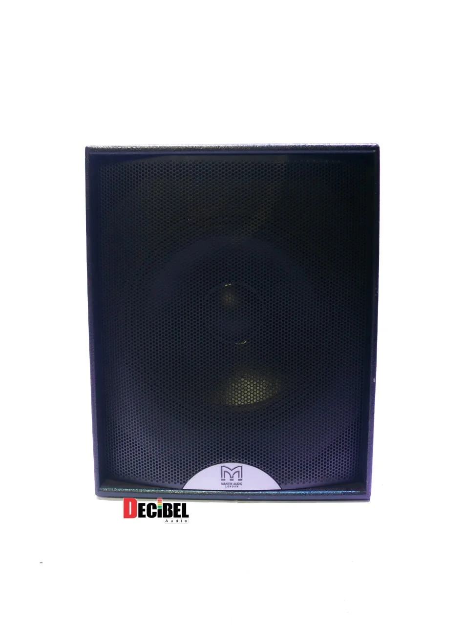 Martin Audio Bass S18