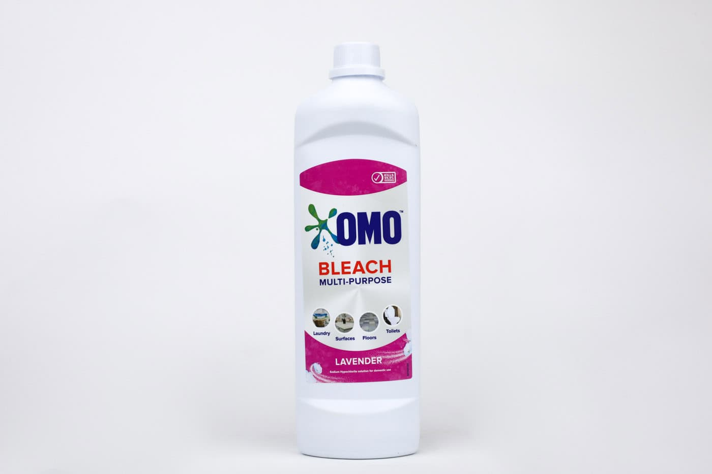 OMO BLEACH LAVENDER 6X1.5L