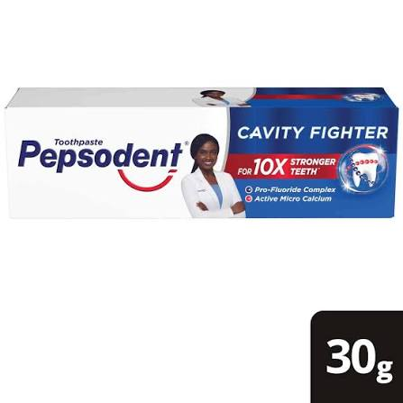 Pepsodent TP Cavity Fighter AL