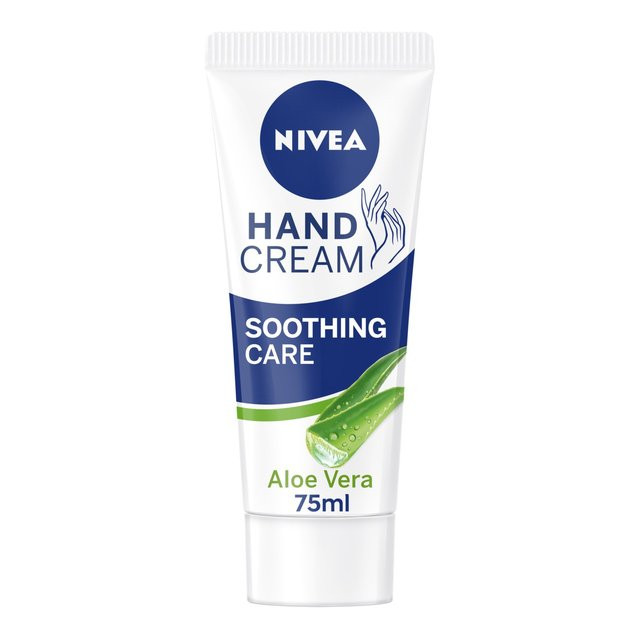 Nivea Aloe Vera Hand Cream 75m