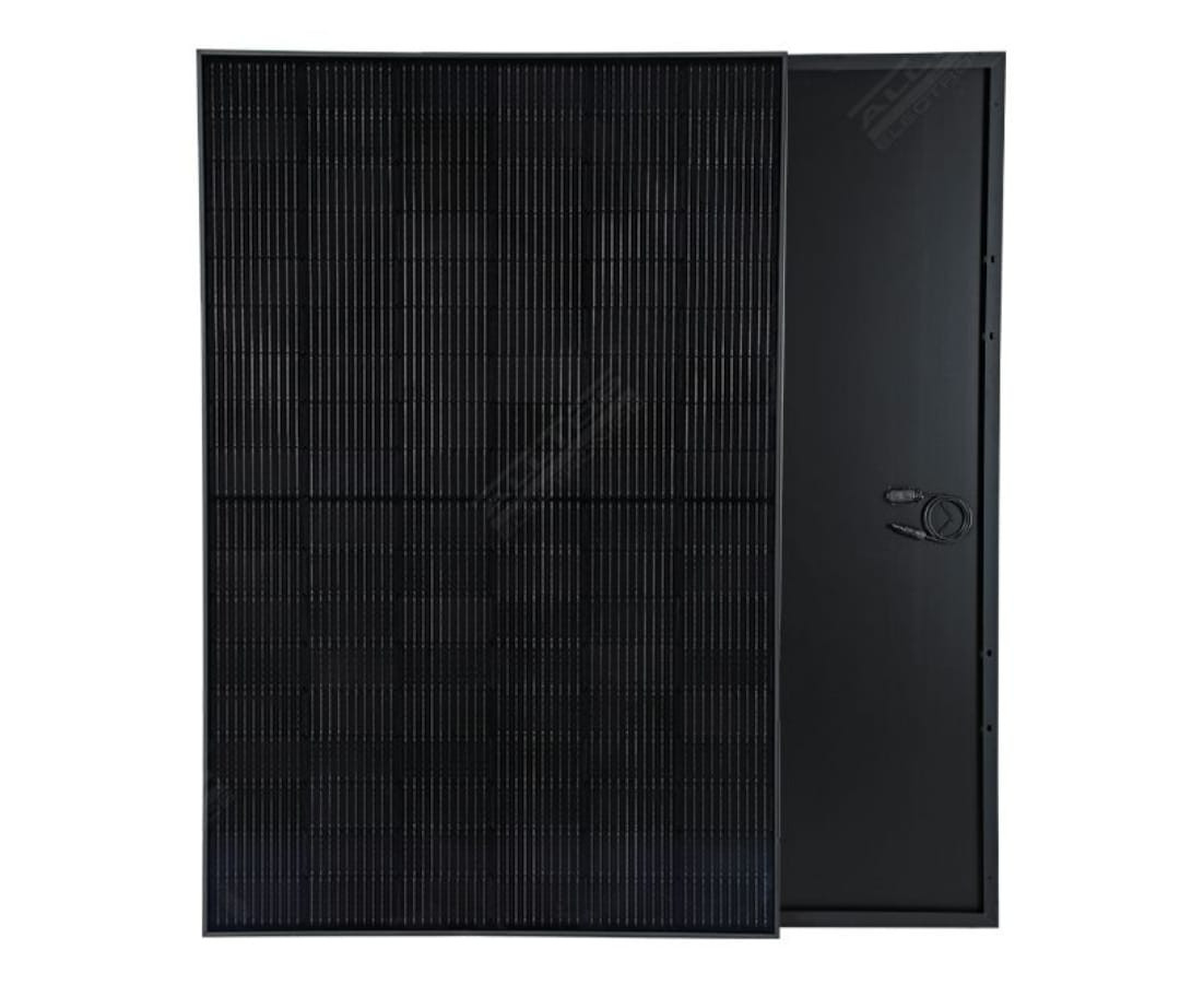 485W Half cell Monocrystalline Solar Panel