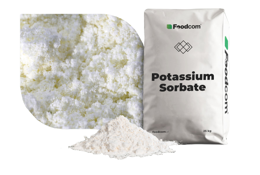 Pottasium Sorbate 25kg
