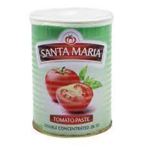 Santa Maria Tomato Paste 400g