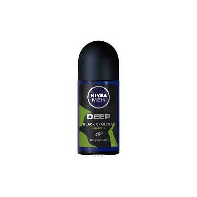 Nivea Deo roll on Deep Amazonia for men