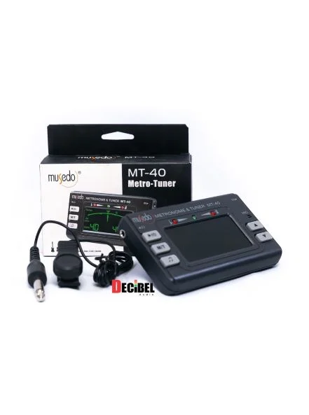 Mt-40 Guitar Tuner