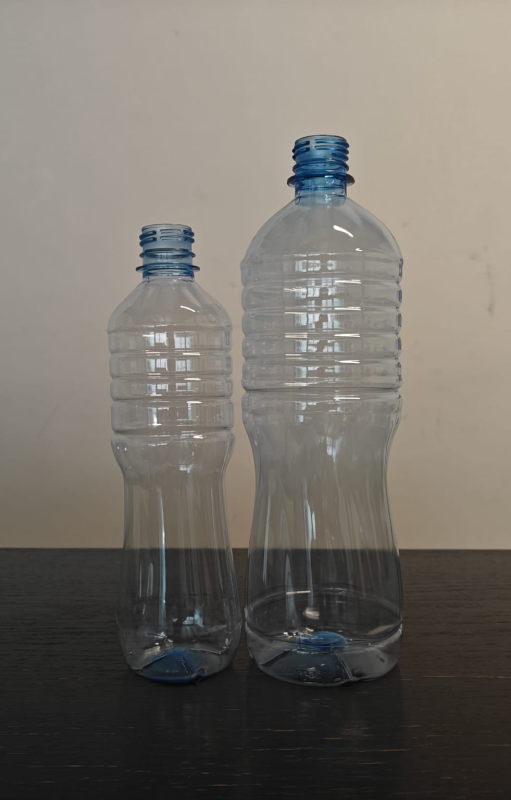 Normal Design (empty water bottle) 1l