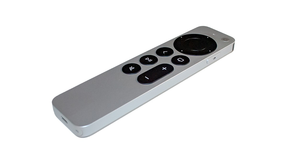 Apple Siri TV Remote (2nd Generation)