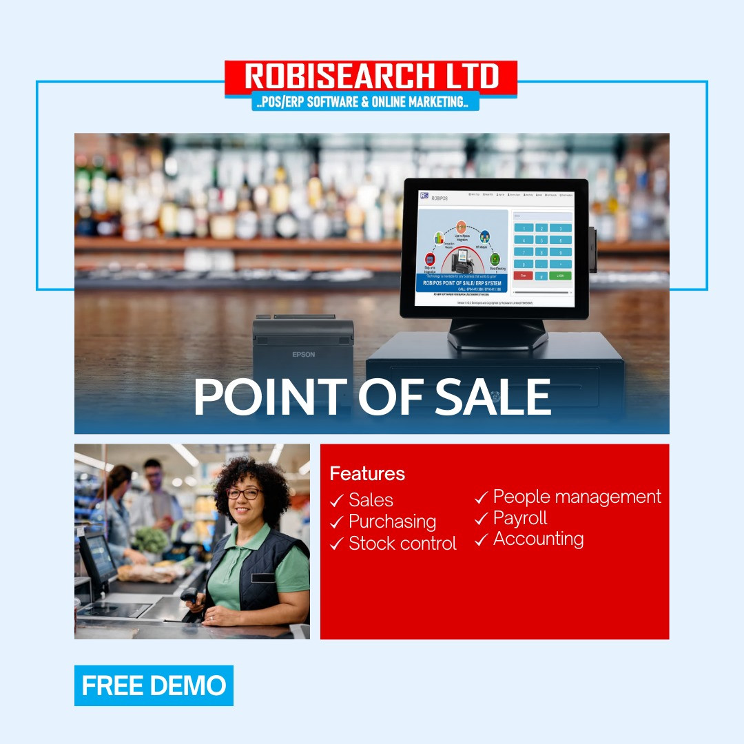 POINT OF SALE SYSTEM