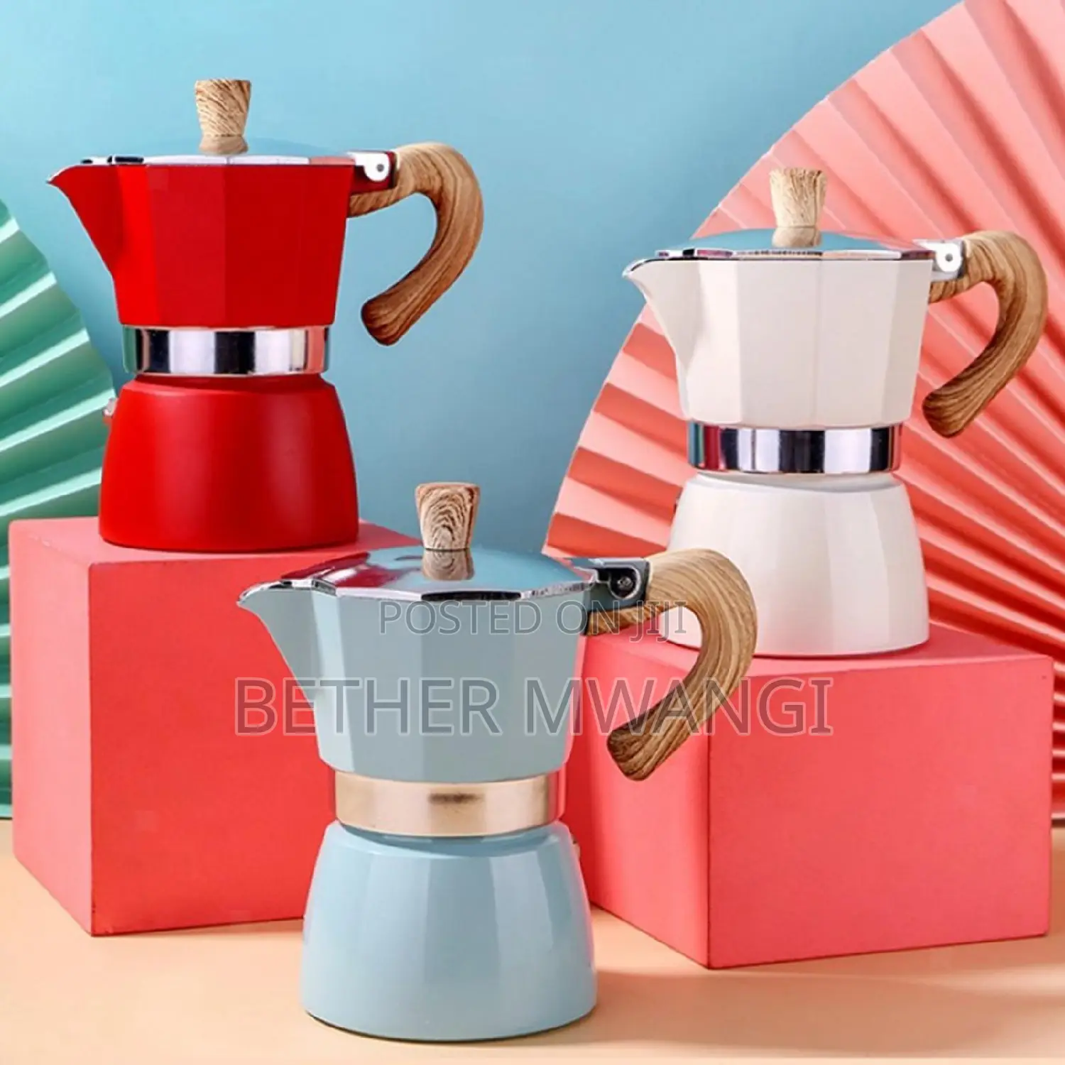 Moka Pot