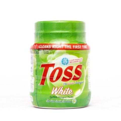 Toss White Washing Powder 100g
