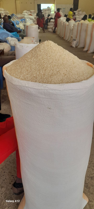 Pure Mwea Pishori Rice