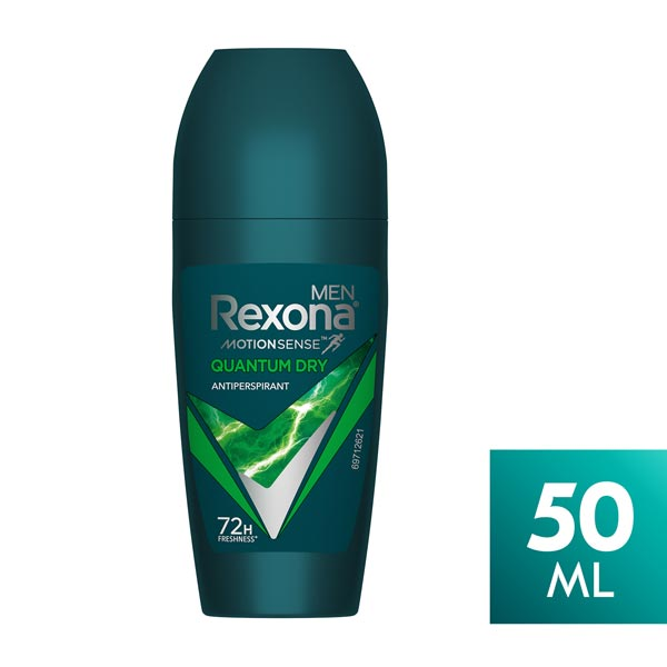 REXONA RO QUANTUM TTN REPACK 2X6X50ML
