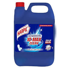 Toilet Cleaner ( Harppic ) 5 Ltrs