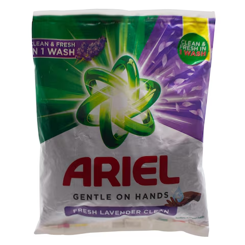 Ariel Fresh Lavender 200G