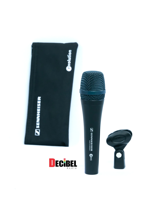 microphone Sennheisser e945