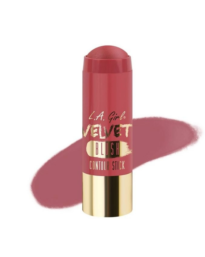 LA Girl Velvet Contour Sticks Blush Velour GCS592