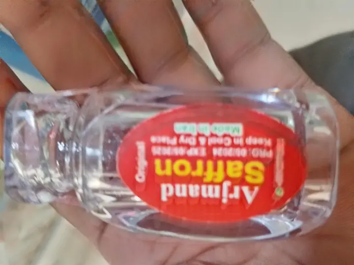 SAFFRON FLOWERS 1 grams pure organic