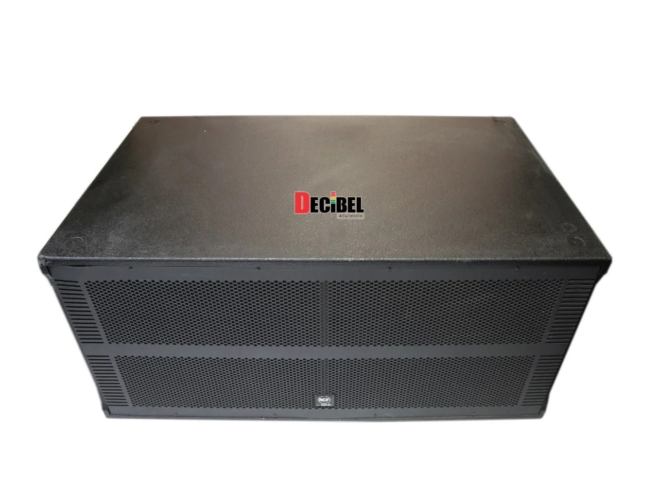 Rcf VMAX V218 Double Bass speaker