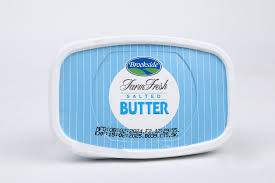 BROOKSIDE SALTED BUTTER 8G