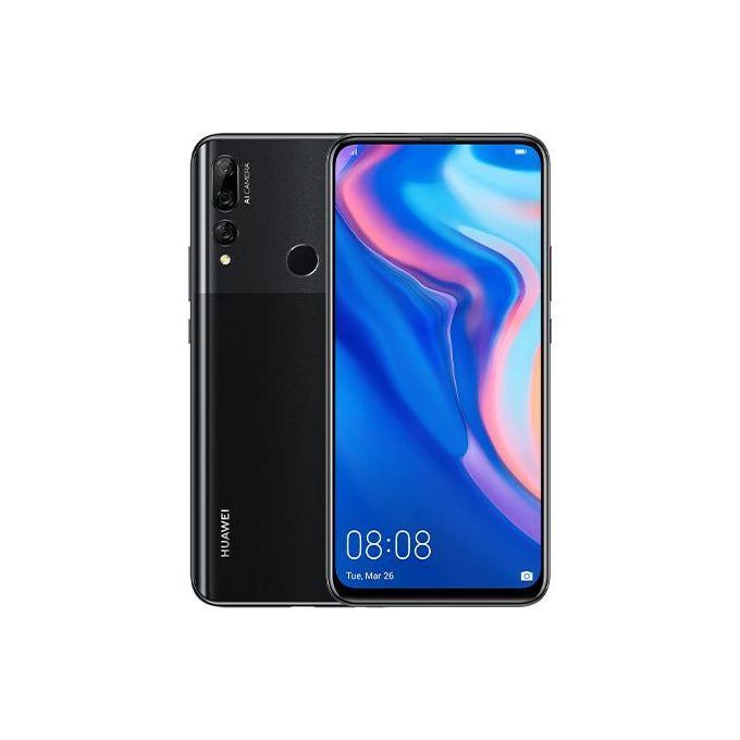 Huawei Y9 Prime 2019 - 6.59" - 16Mp Pop-up Camera - 6GB+128GB - Dual SIM - Black