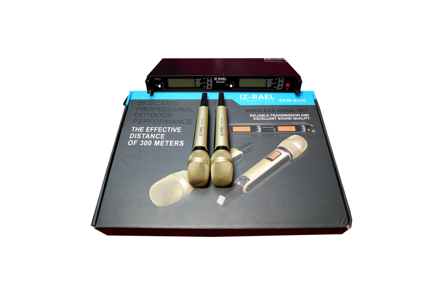 Voice of Heaven skm 9000  Microphones