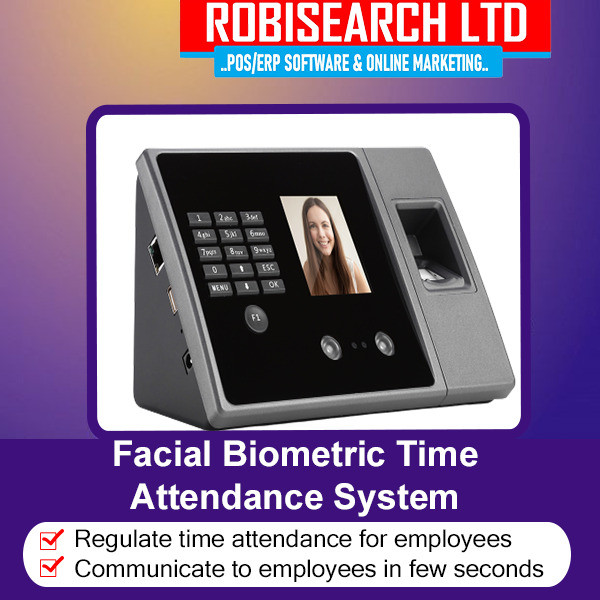 BIOMETRIC TIME ATTEDANCE SOFTWARE
