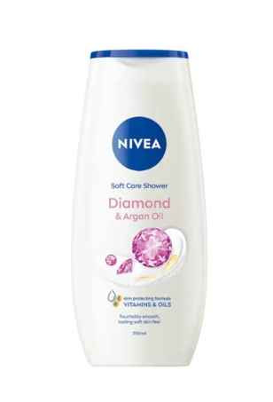 Nivea Shower Diamond & Calla Lily for women 250m