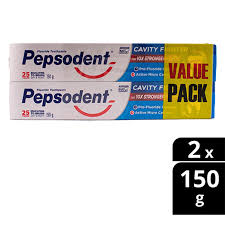 PEPSODENT TP CAV FIGHTER BM 36X(2X150G)