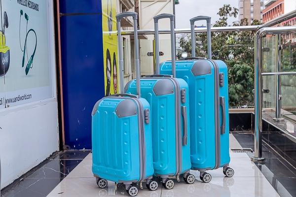 3pcs Travel Suitcases