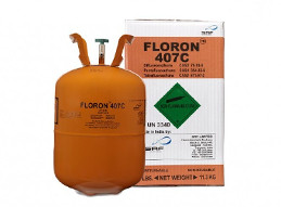 Refrigerant Gas R407C - Floron
