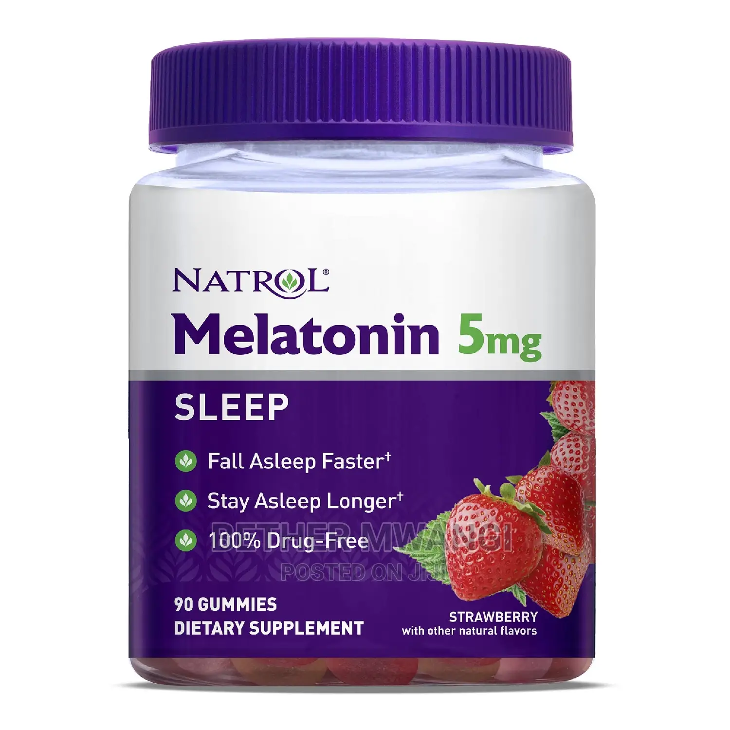 Natrol Melatonin Sleep Aid Gummies