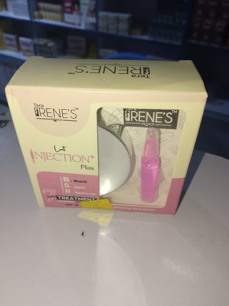 Tera Irene's Injection BSR