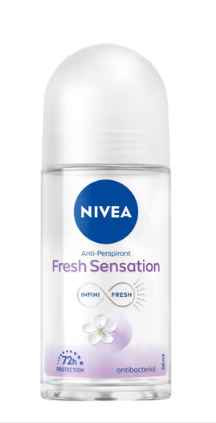 Nivea Anti-Perspirant Fresh Sensation 72hrs 50ml