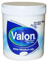 Valon Pure White Petroleum Jelly 250 g
