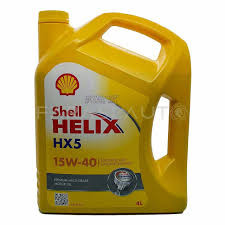 Helix HX5 4 LTR