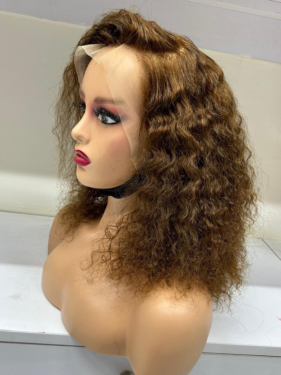 HUMAN Hair WIG