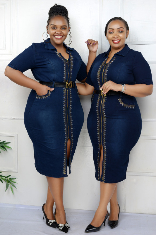 Jean dresses for sale in Kenya Kajiado Buy at Best Prices on Mybigorder