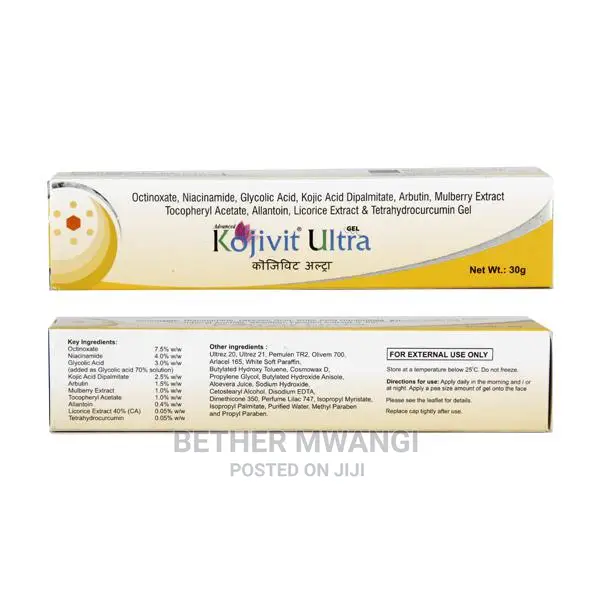 Kojivit Ultra Cream