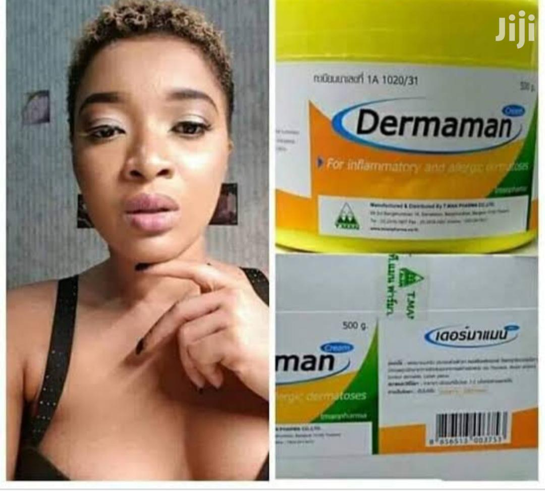 DERMAMAN Lightening Cream