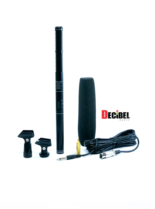 Panasonic EM-2800A microphone