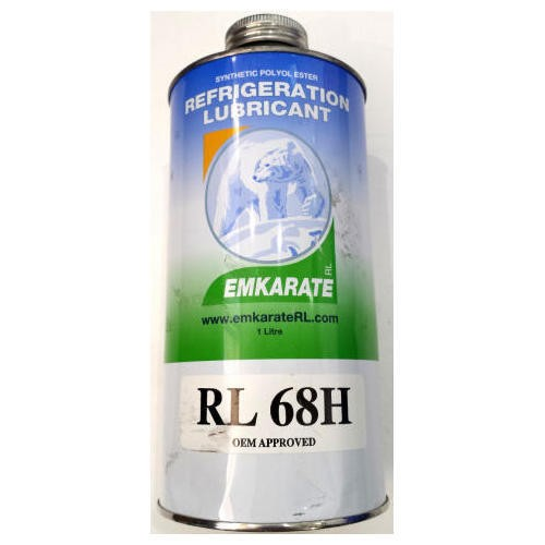 Emkarate RL 68H Compressor Oil
