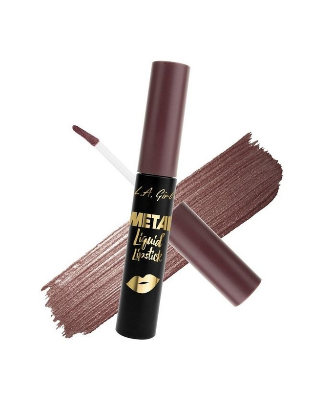 LA Girl Metal Liquid Lipstick Galvanize GML861