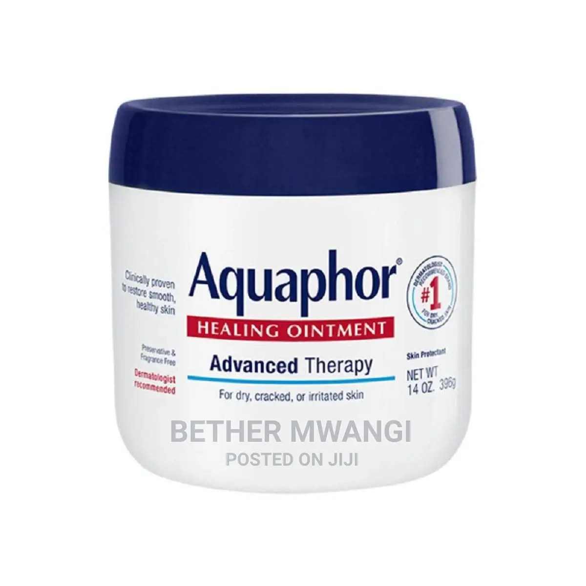 Aquaphor Healing Ointment Advanced Therapy