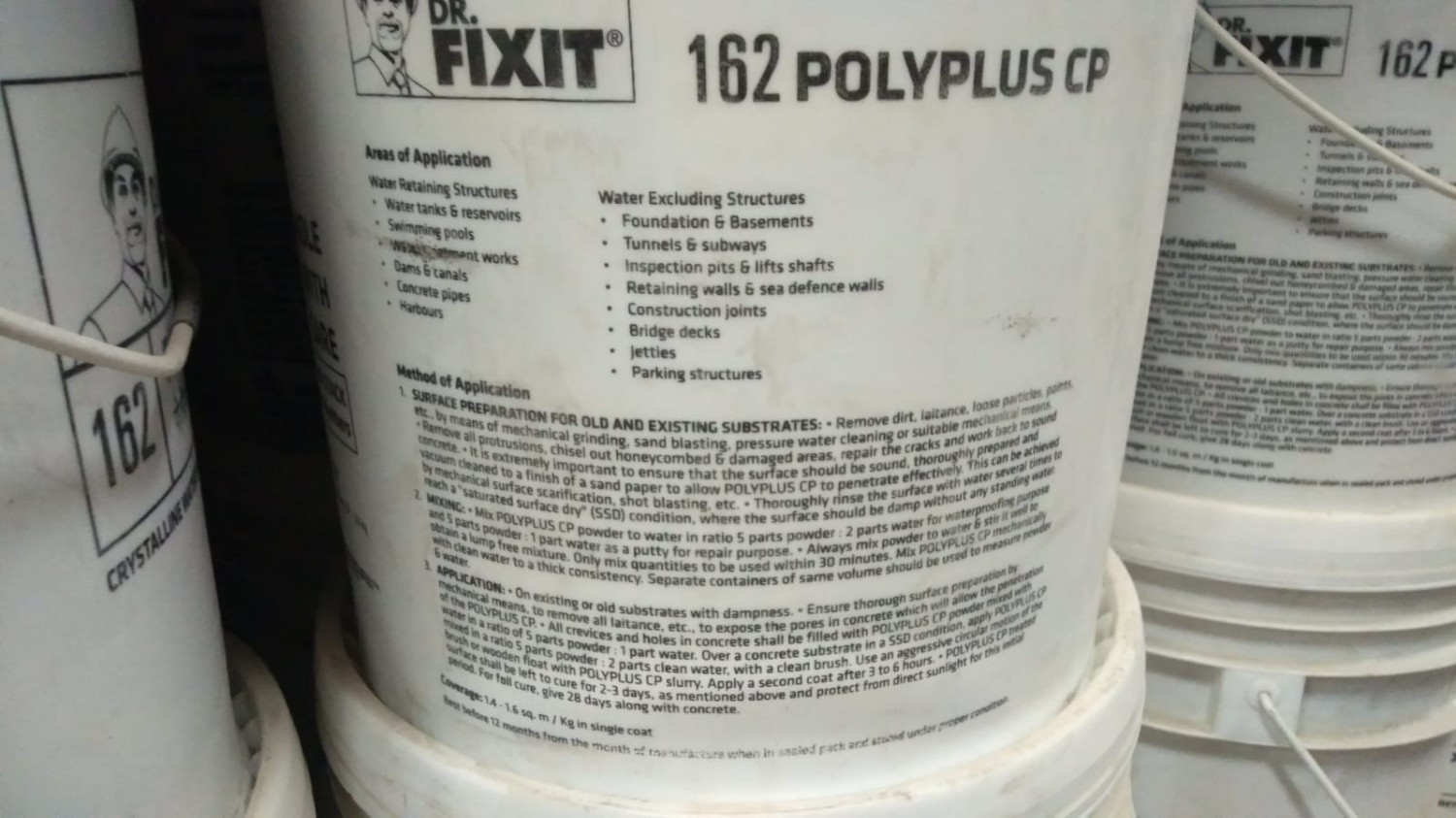 Dr. Fixit Polyplus CP