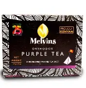 MELVINS PURPLE ORTHODOX TEAS