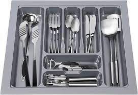 Kitchen cutlery organiser
